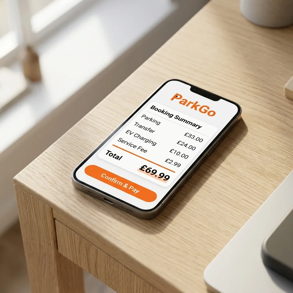 ParkGo Pricing